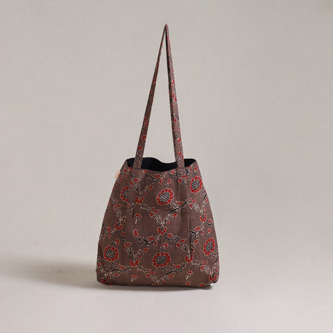 Eco-Friendly Handmade Cotton Jhola Tote Bag 30