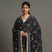 Phulkari Embroidered Dupatta