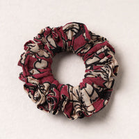 Rubber Band Scrunchie