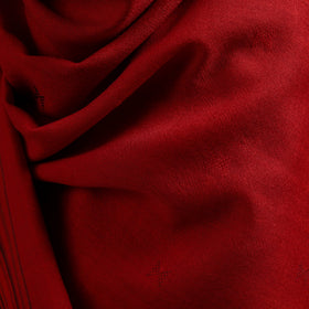 Kutch Handwoven Merino Wool Dhabla Shawl 78