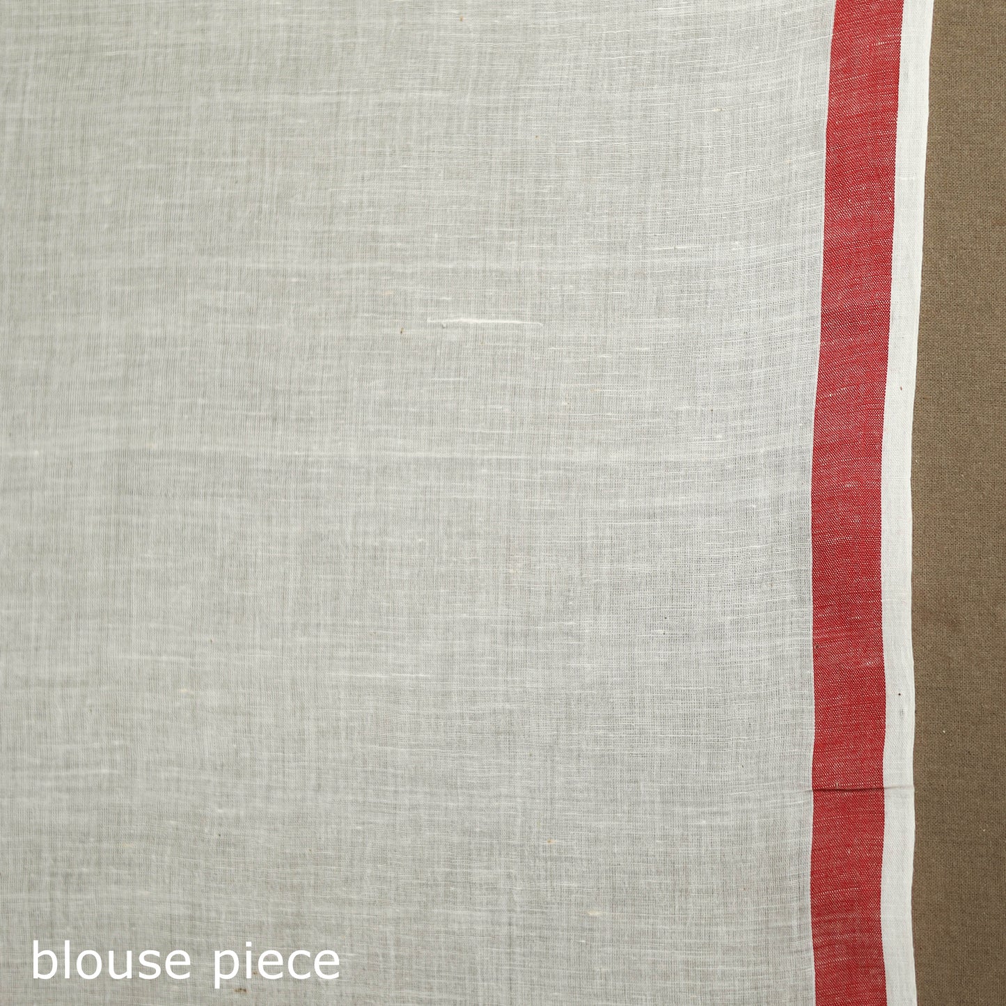 Phulia Jamdani Pure Handloom Cotton Saree with Tassels (Count 92/40) 44