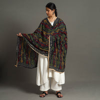 Phulkari Embroidered Dupatta