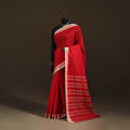 Bengal Handwoven Cotton Begumpuri Saree 01
