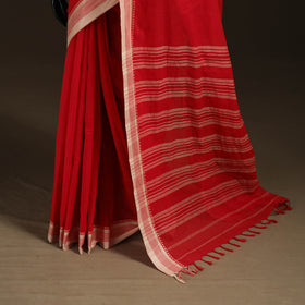 Bengal Handwoven Cotton Begumpuri Saree 01