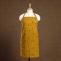 Buy Jacquard Weaving Cotton Apron with Pocket