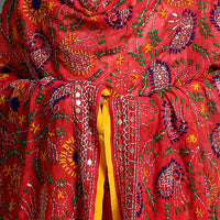 Phulkari Embroidered Dupatta