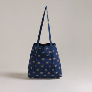 Eco-Friendly Handmade Cotton Jhola Tote Bag 36