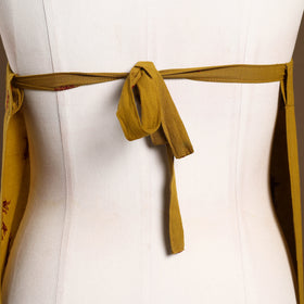 Buy Jacquard Weaving Cotton Apron with Pocket