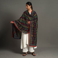 Phulkari Embroidered Dupatta