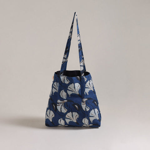 Eco-Friendly Handmade Cotton Jhola Tote Bag 37