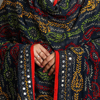 Phulkari Embroidered Dupatta