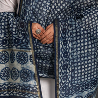 bagru dupatta