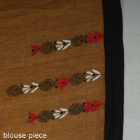 Kantha Embroidery Saree 