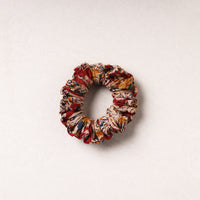 Rubber Band Scrunchie