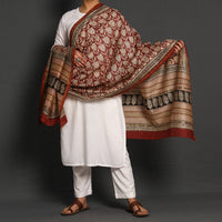 bagru dupatta