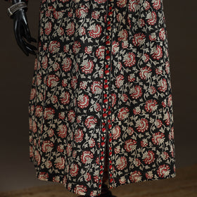 Sanganeri Hand Block Print Cotton Bath Robe 44