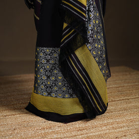 Assam Handloom Silk Cotton Mekhela Chador with Blouse Piece 04