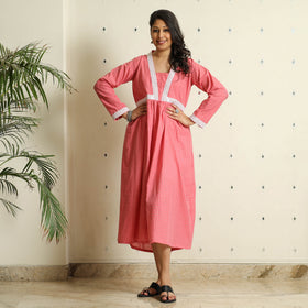 jacquard dress