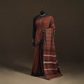 Bengal Handwoven Cotton Begumpuri Saree 08