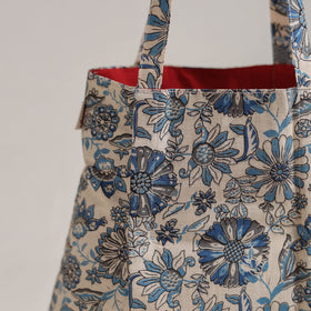 Handcrafted Fabric Jhola Bag 01