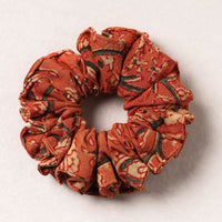 Rubber Band Scrunchie