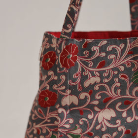Handcrafted Fabric Jhola Bag 02