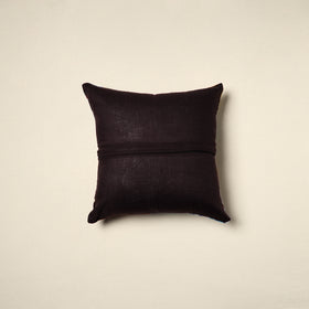 Multicolor - handcrafted cotton patchwork cushion cover 102