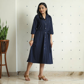 plain dress