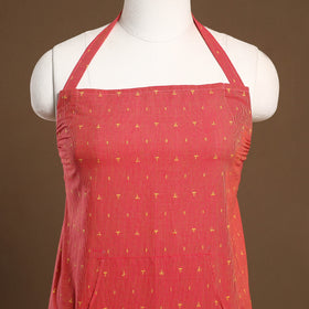 Buy Jacquard Weaving Cotton Apron with Pocket