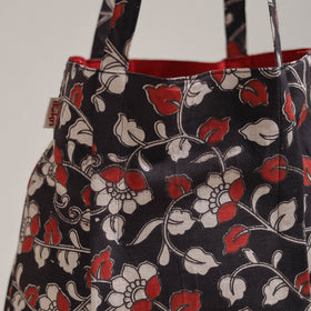 Handcrafted Fabric Jhola Bag 05
