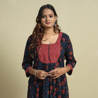 Jahota Block Printed kurta