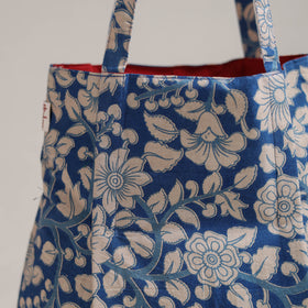 Handcrafted Fabric Jhola Bag 07