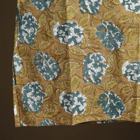 Sanganeri Hand Block Print Cotton Short Men Kurta 04