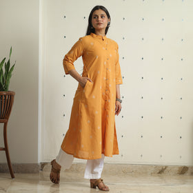 Jacquard Weave Kurta
