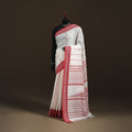 Bengal Handwoven Cotton Begumpuri Saree with Blouse Piece 13