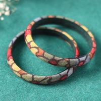 kalamkari bangles set