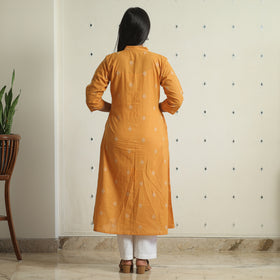 Jacquard Weave Kurta