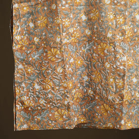 Sanganeri Hand Block Print Cotton Short Men Kurta 10