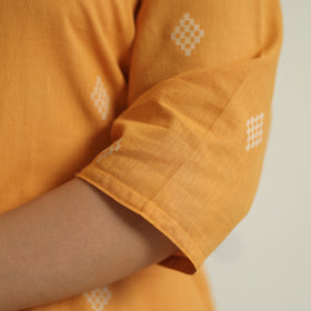 Jacquard Weave Kurta