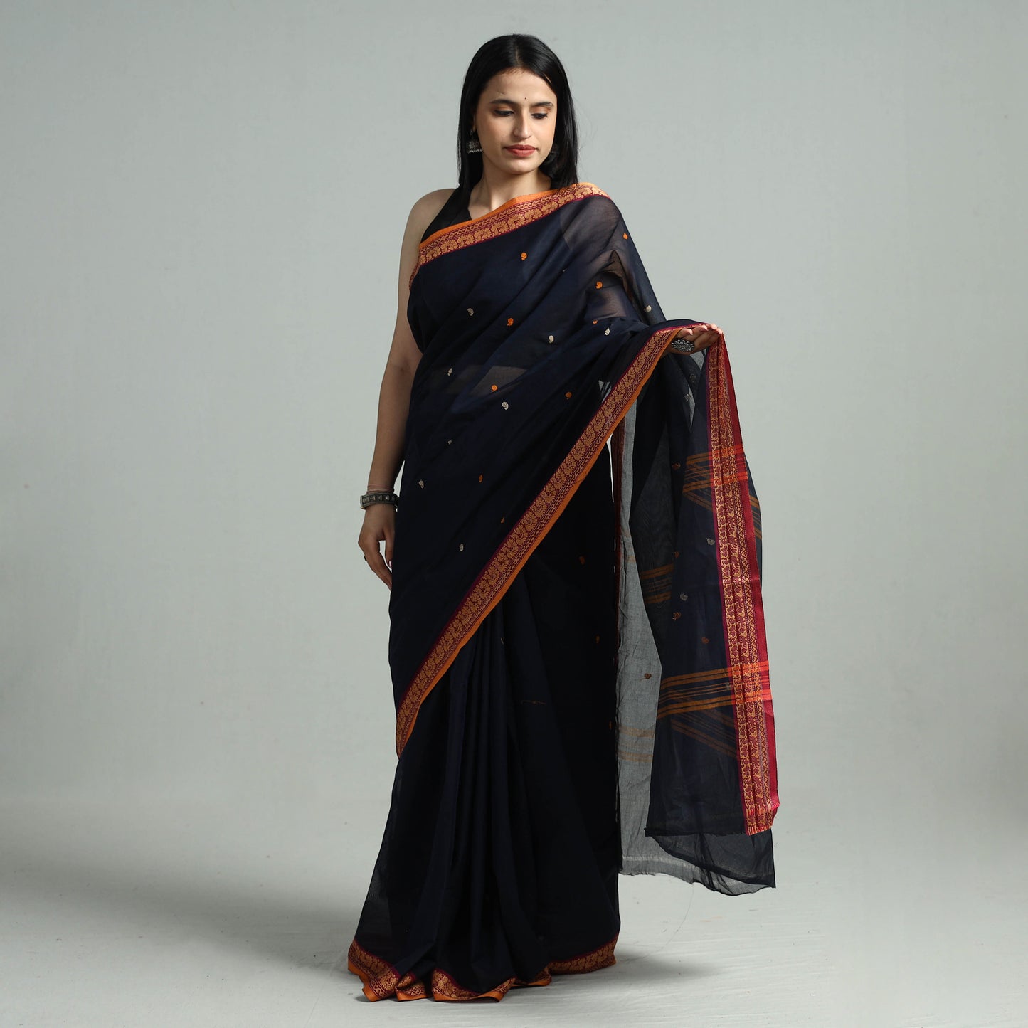 Kanchipuram Saree 