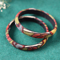 kalamkari bangles set