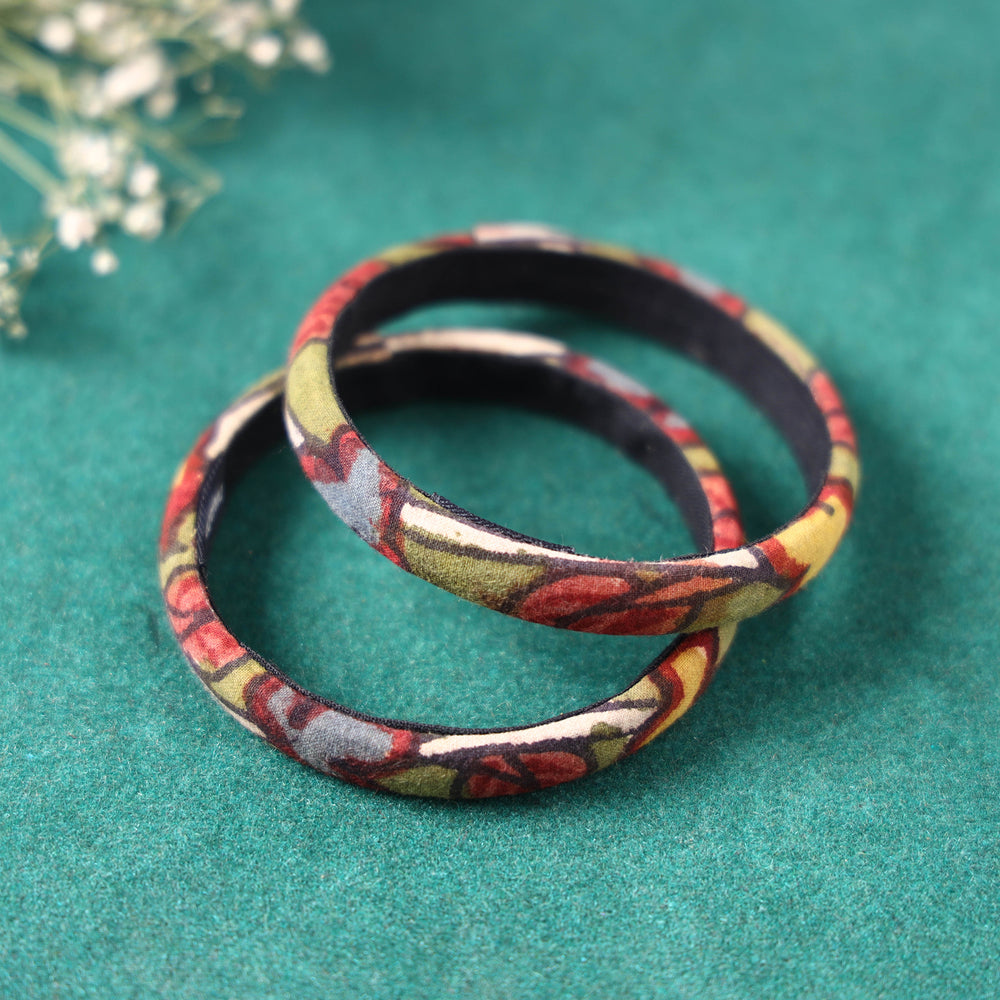 kalamkari bangles set