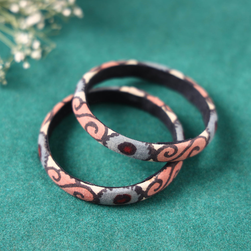 kalamkari bangles set