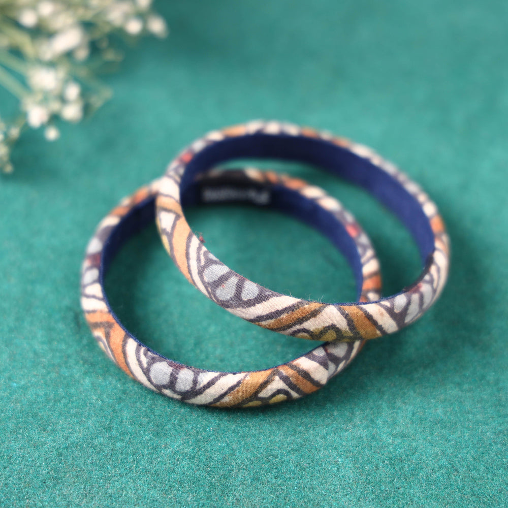 kalamkari bangles set