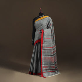 Bengal Handwoven Cotton Begumpuri Saree 15