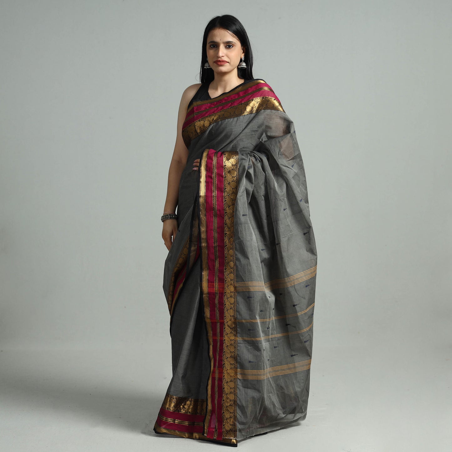 Kanchipuram Saree 