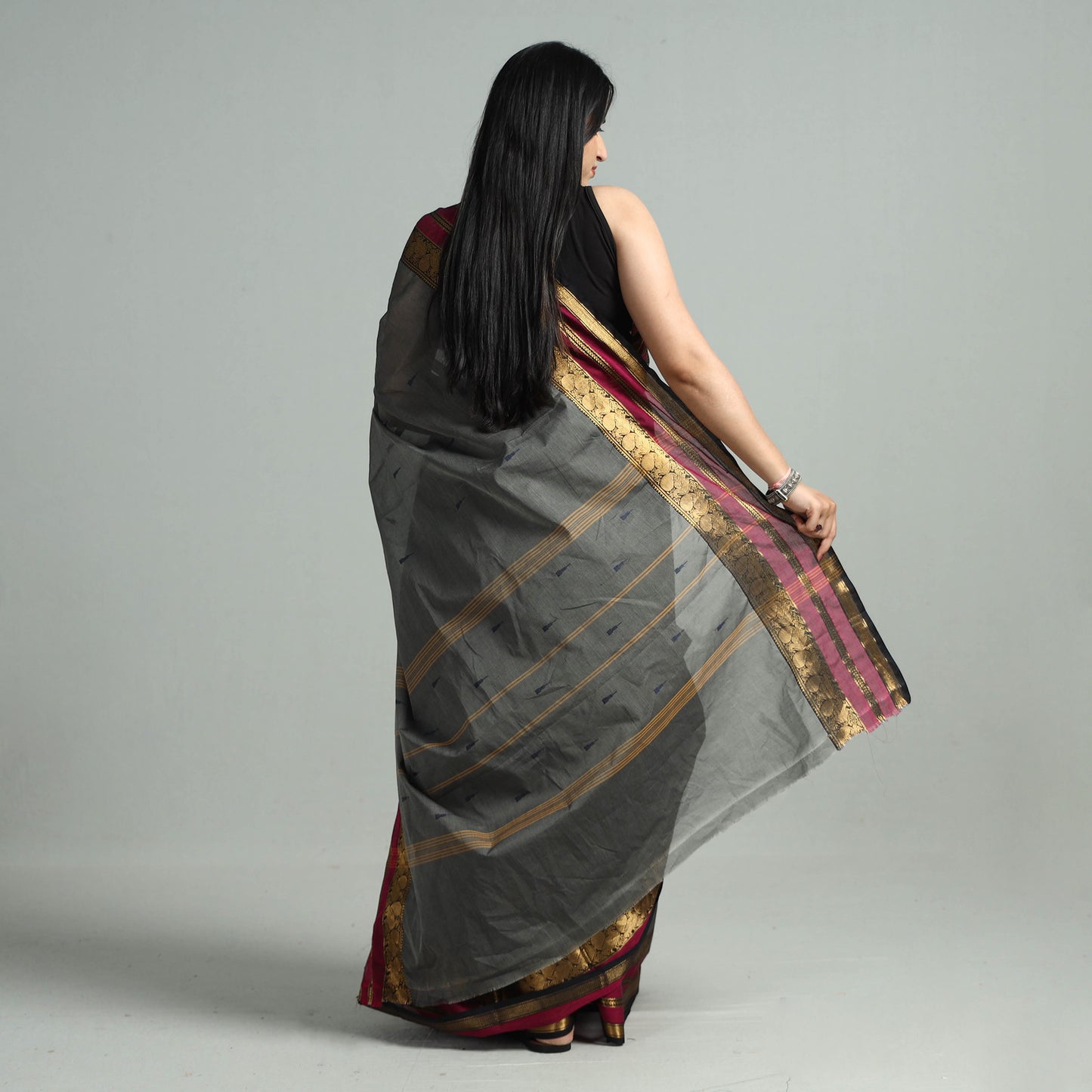 Kanchipuram Saree 