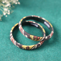 kalamkari bangles set