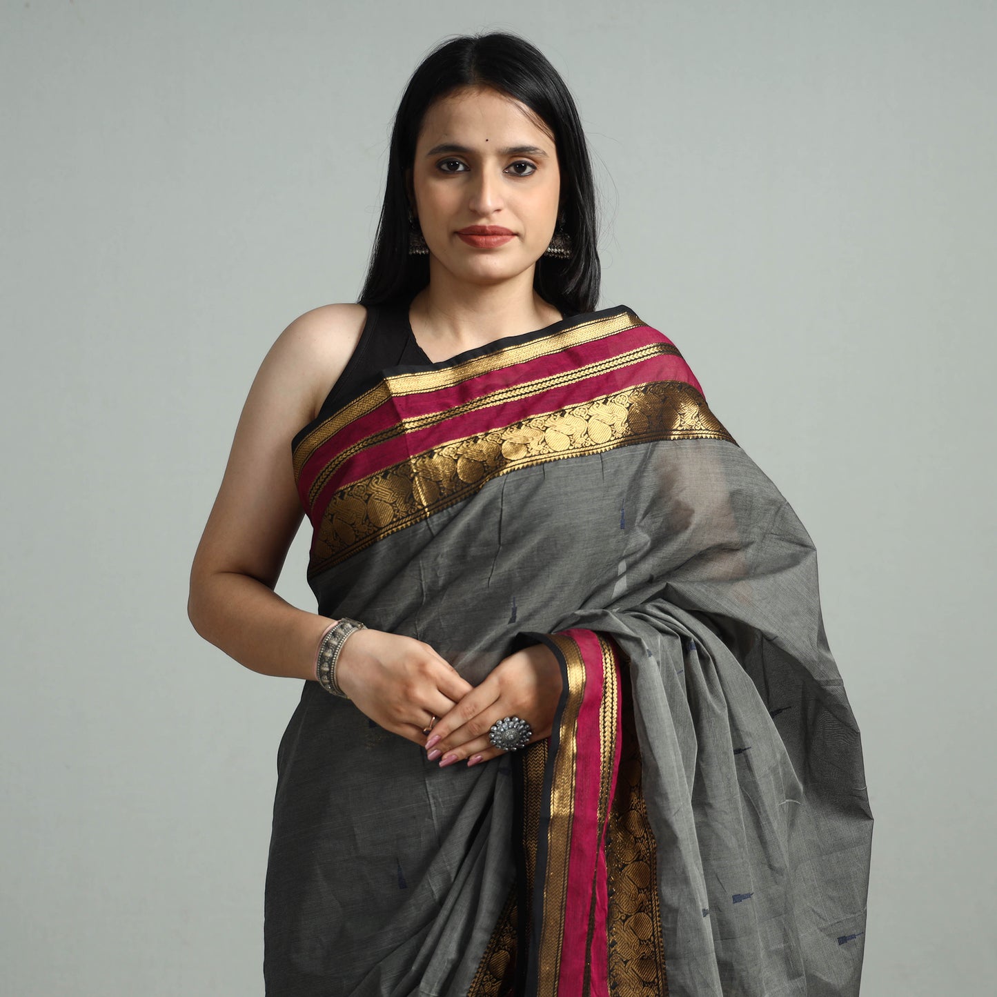 Kanchipuram Saree 