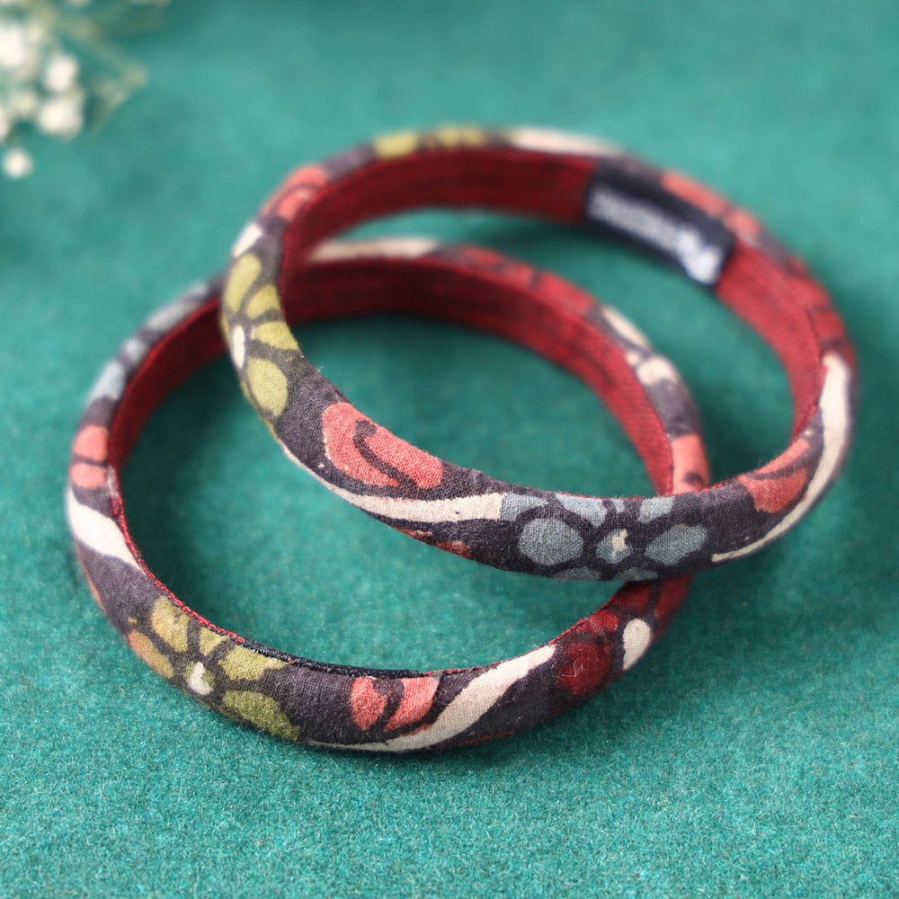 kalamkari bangles set